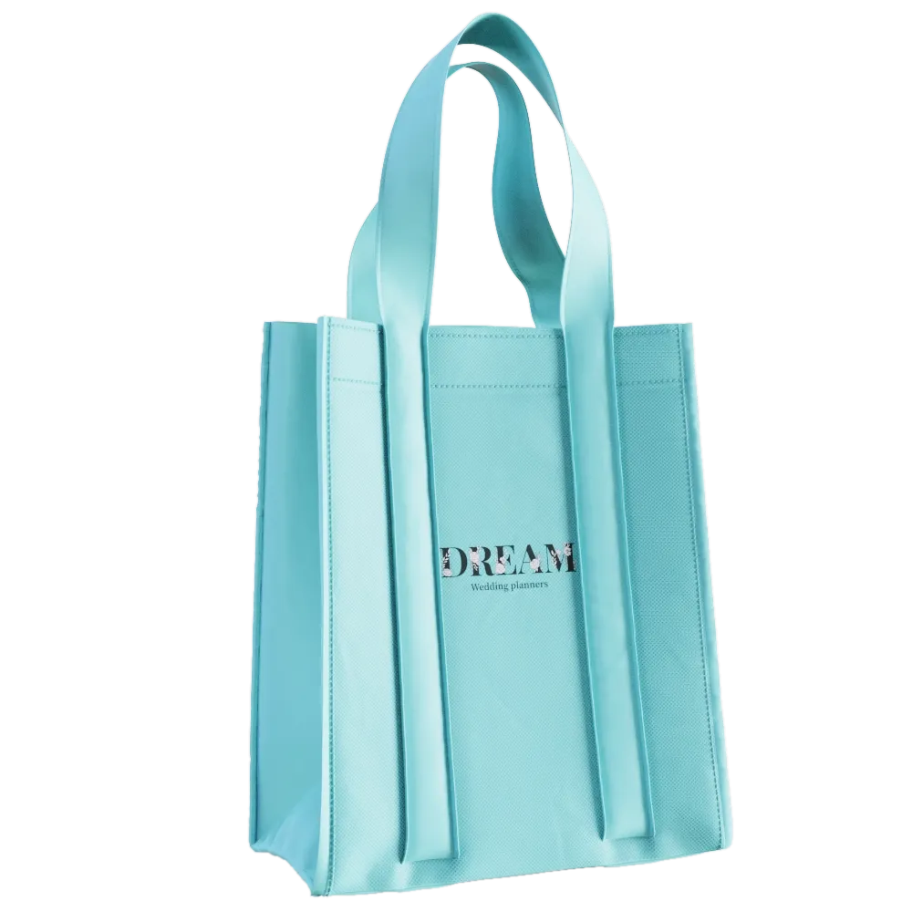 Non Woven Tote Bags - Custom Poly Mailers