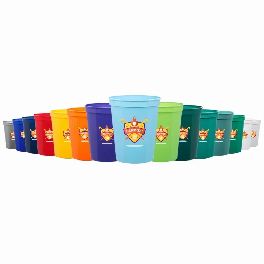 Reusable Cups - Custom Poly Mailers
