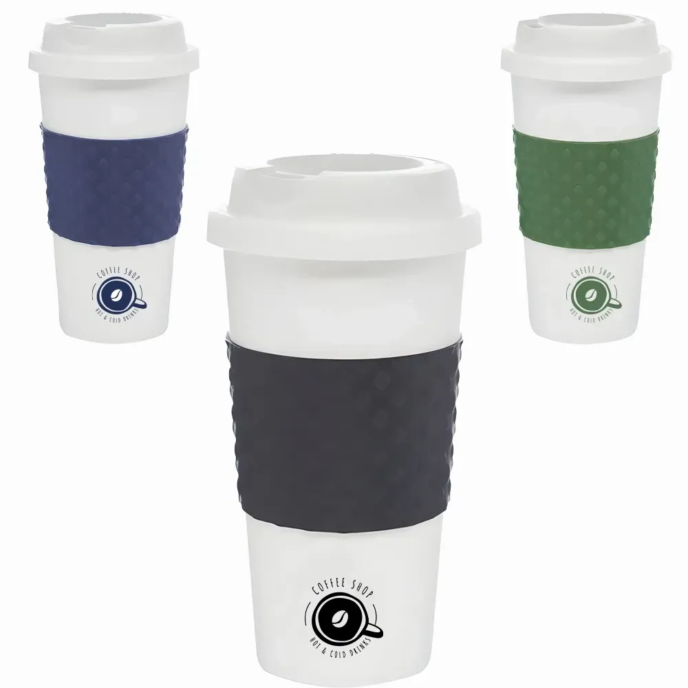 Coffee Cups - Custom Poly Mailers