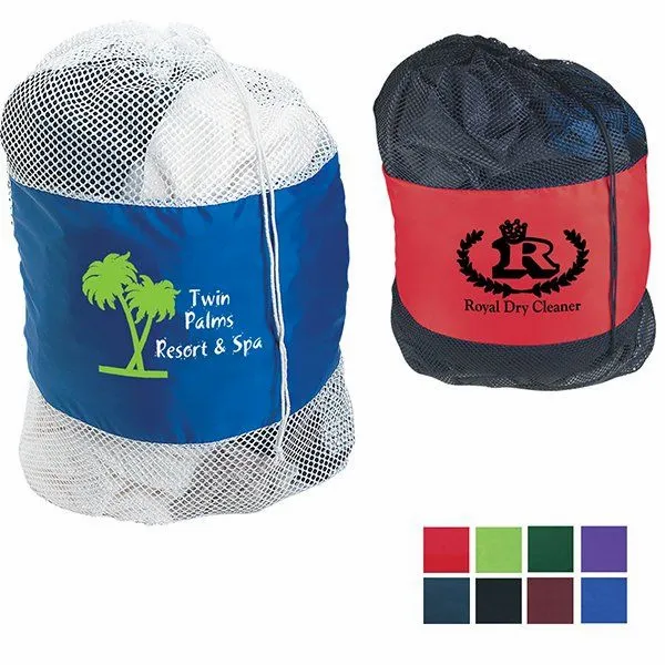 Laundry Bags - Custom Poly Mailers
