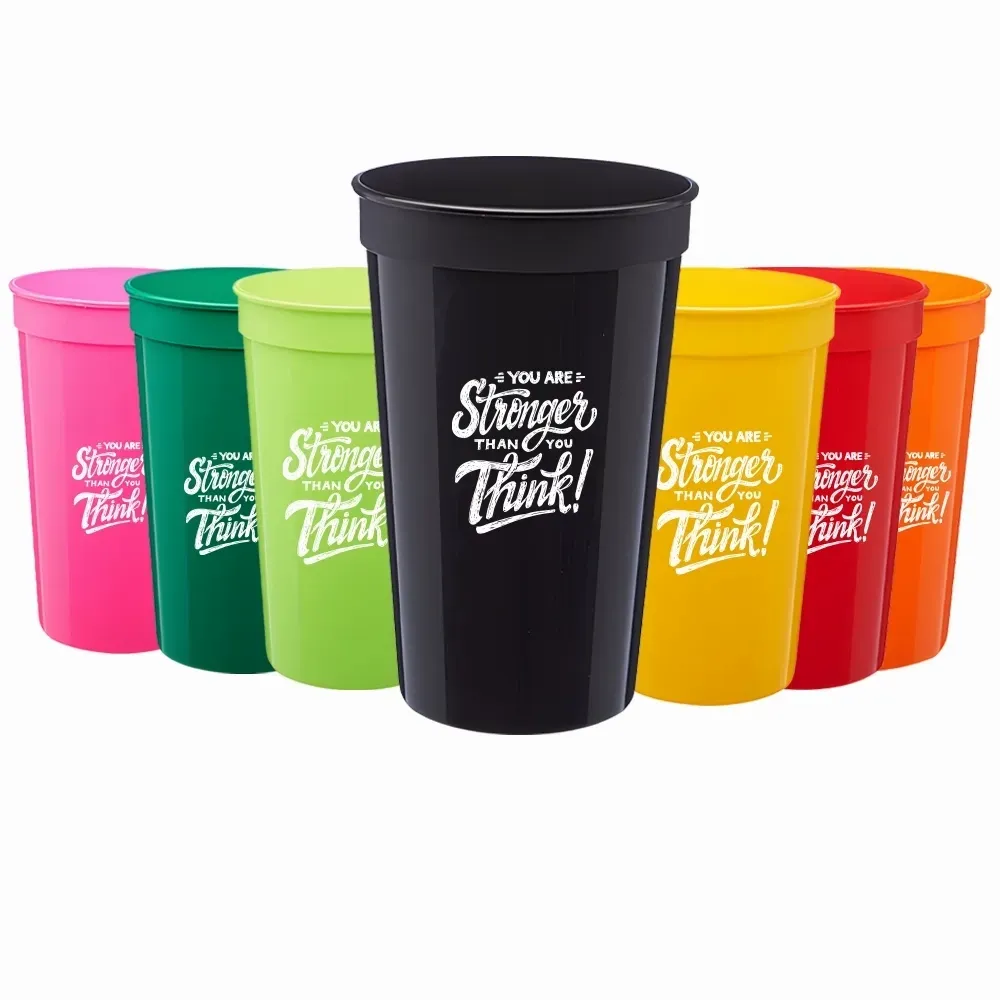 Party Cups - Custom Poly Mailers