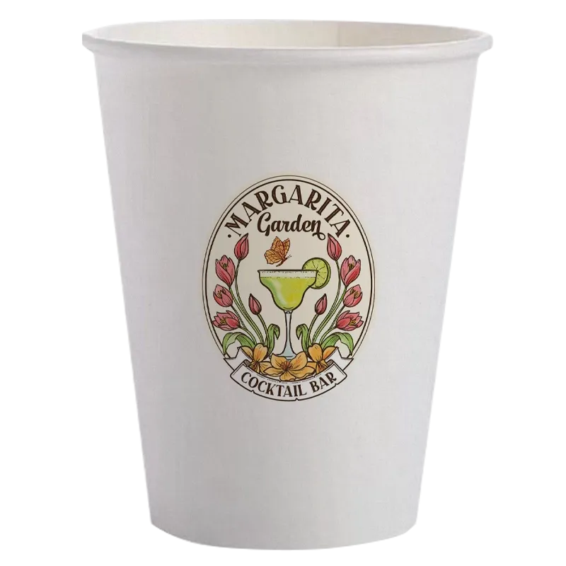 Cold Drink Cups - Custom Poly Mailers