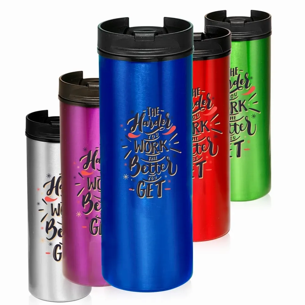 Insulated Stainless Steel Water Bottles - Custom Poly Mailers