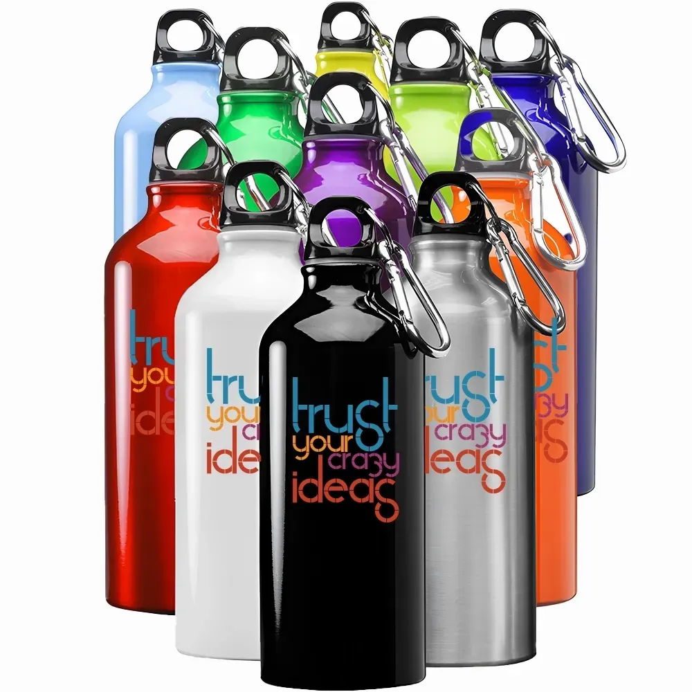 Stainless Steel Water Bottles - Custom Poly Mailers