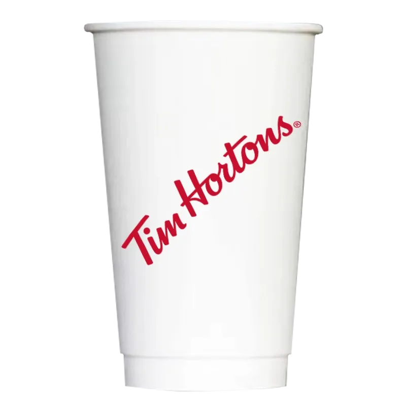 Hot Drink Cups - Custom Poly Mailers