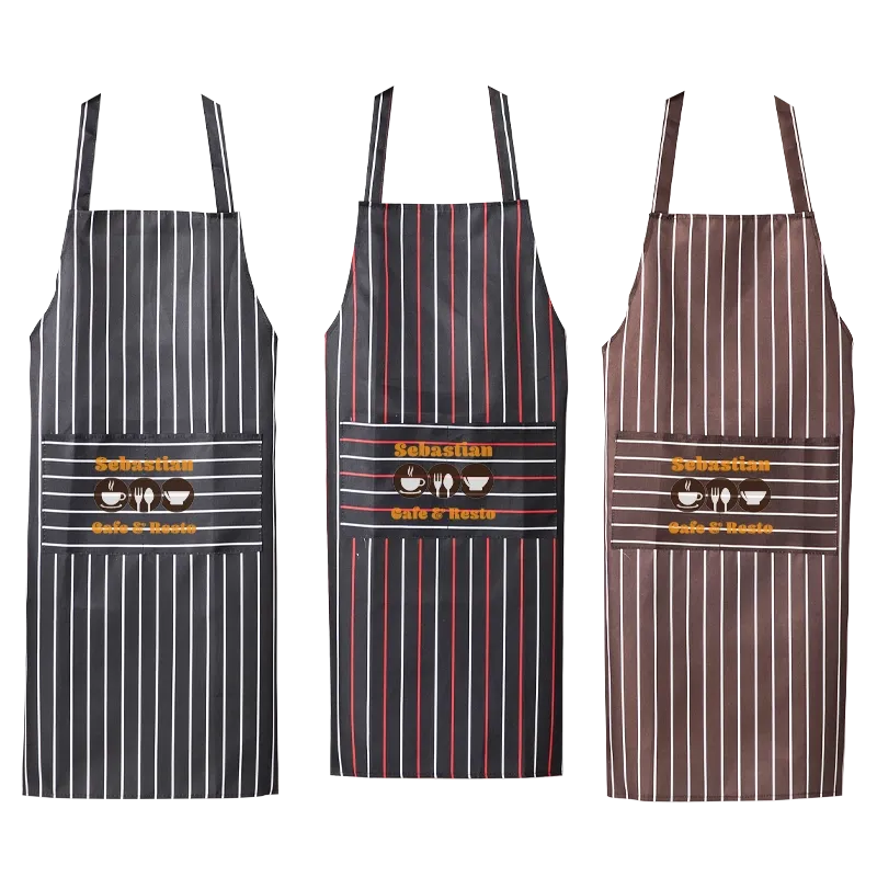 Aprons - Custom Poly Mailers