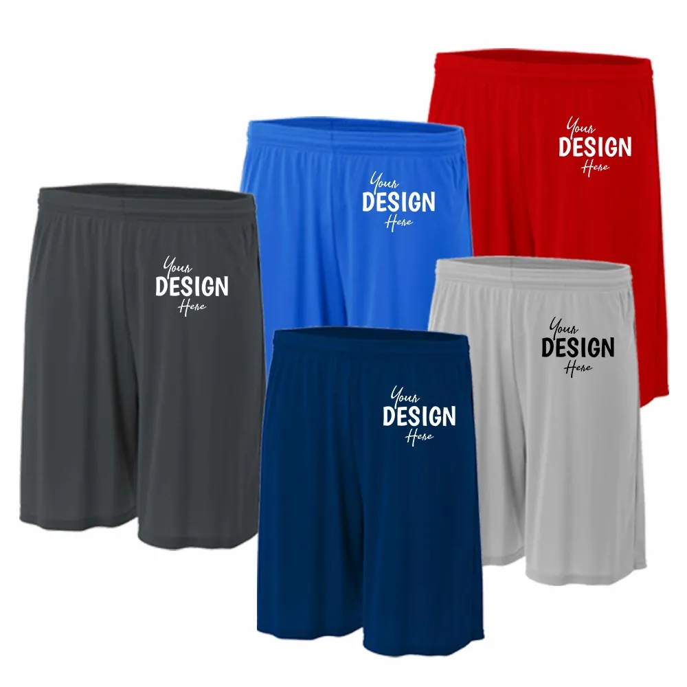 Shorts - Custom Poly Mailers