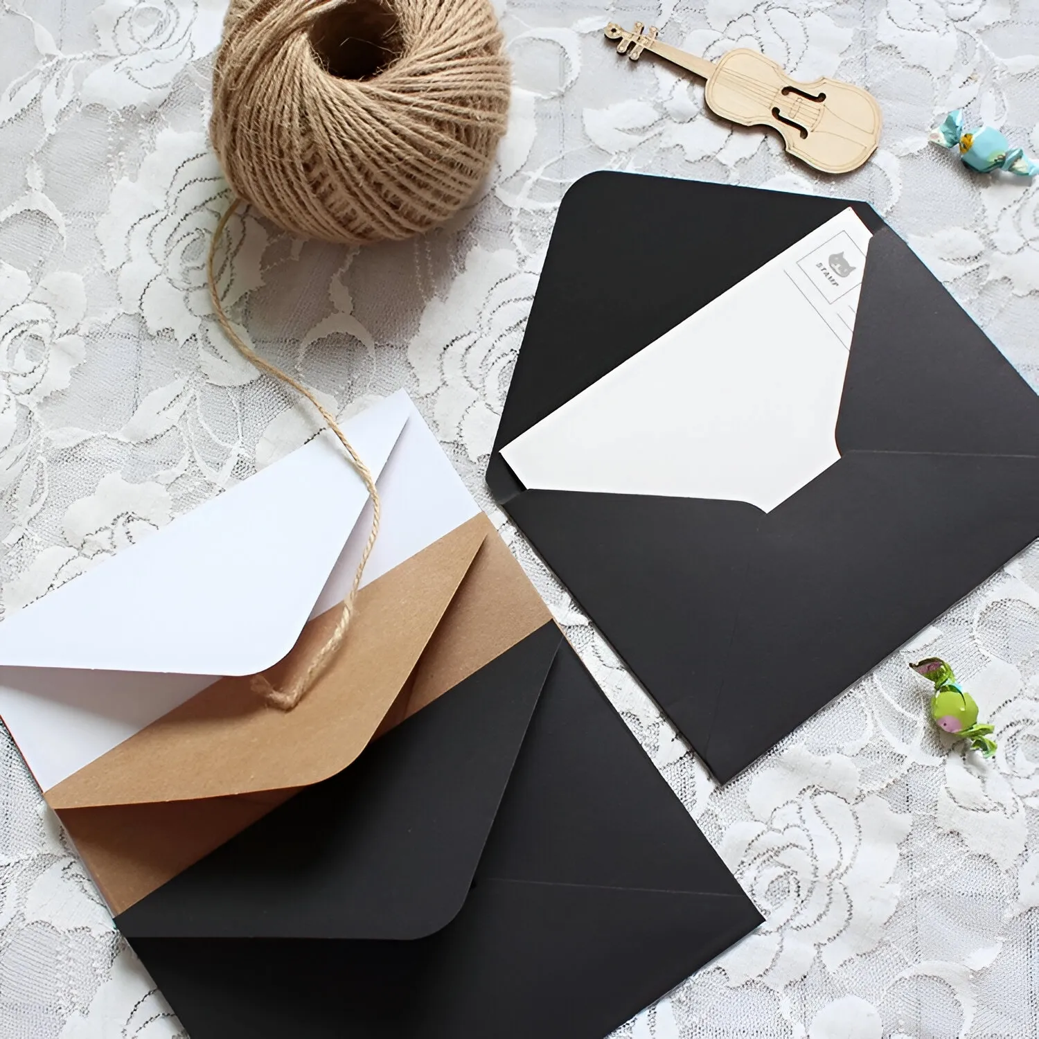 Envelopes - Custom Poly Mailers