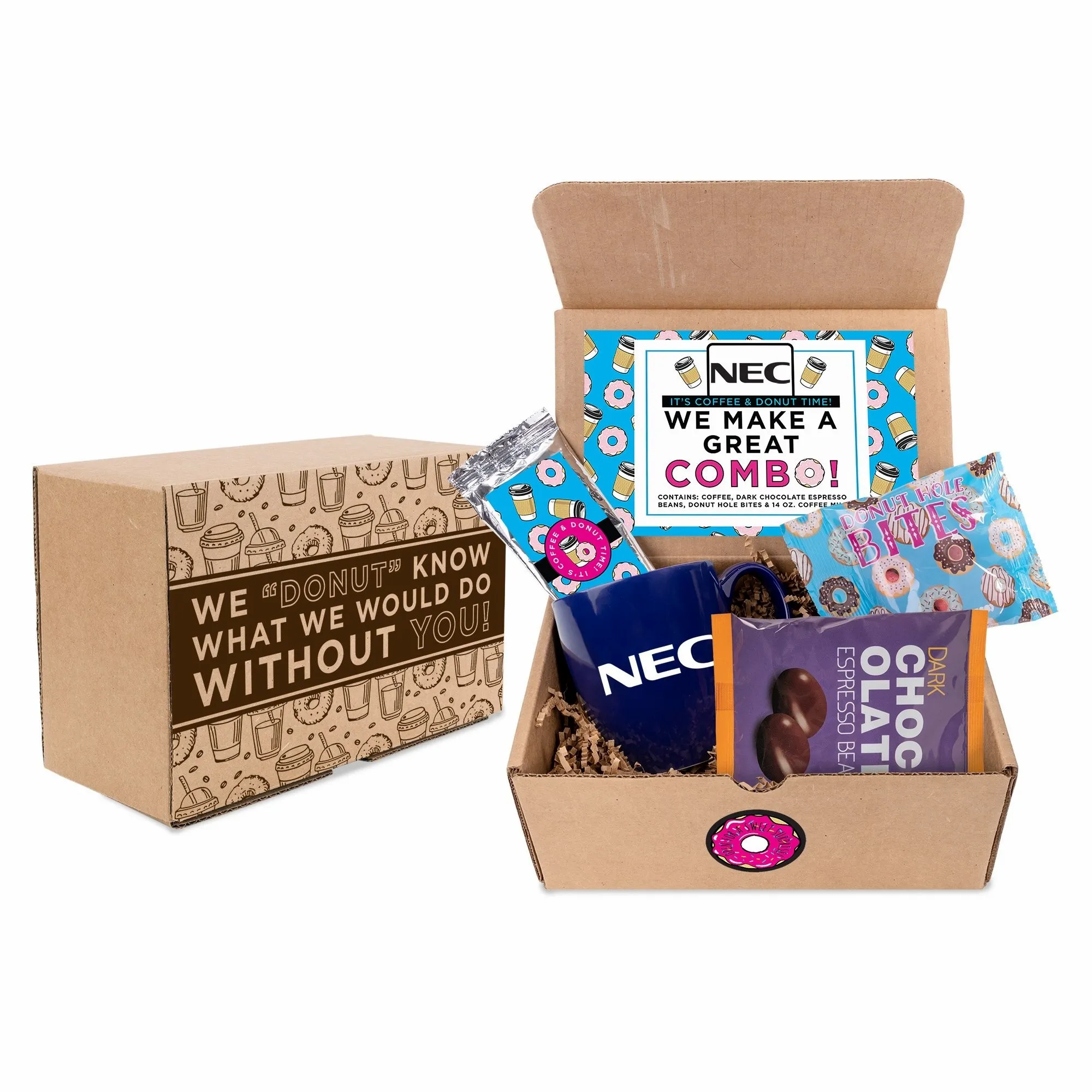 Coffee, Hot Cocoa & Tea - Custom Poly Mailers