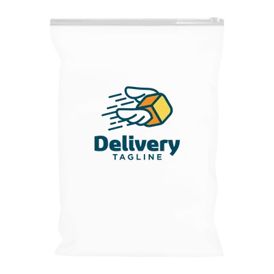 12 in x 16 in 12 in x 16 in - Custom Poly Mailers