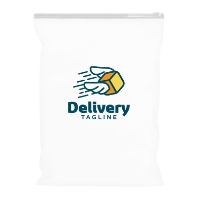 15.5 in x 20 in 15.5 in x 20 in - Custom Poly Mailers