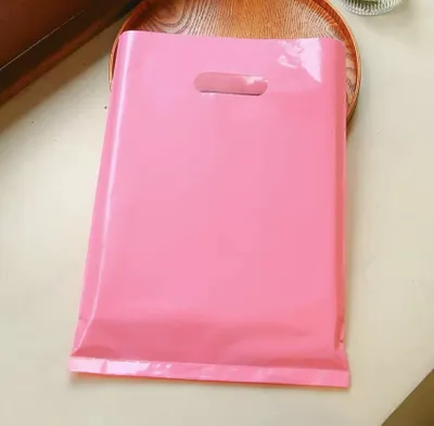 Pink Pink - Custom Poly Mailers