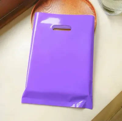 Purple Purple - Custom Poly Mailers