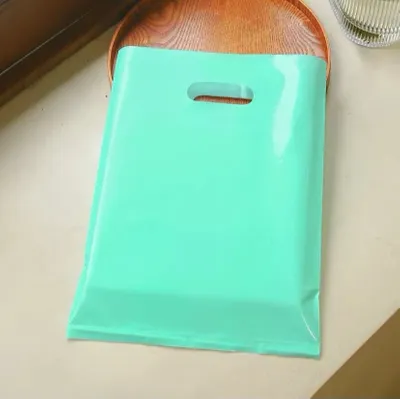 Wathet Blue Wathet Blue - Custom Poly Mailers