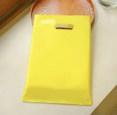 Yellow Yellow - Custom Poly Mailers