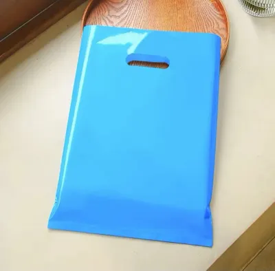 Blue Blue - Custom Poly Mailers