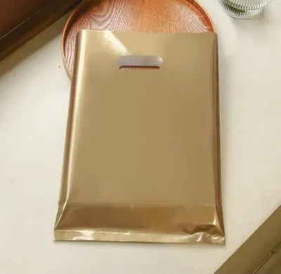 Gold Gold - Custom Poly Mailers