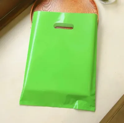 Green Green - Custom Poly Mailers