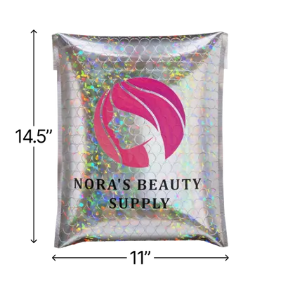 11 in x 14.5 in 11 in x 14.5 in - Custom Poly Mailers