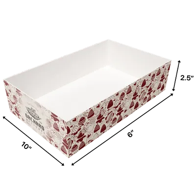 10 in x 6 in x 2.5 in 10 in x 6 in x 2.5 in - Custom Poly Mailers