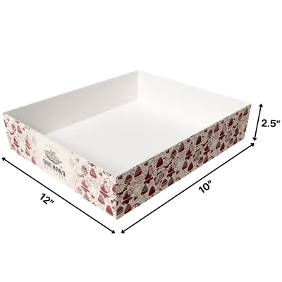12 in x 10 in x 2.5 in 12 in x 10 in x 2.5 in - Custom Poly Mailers