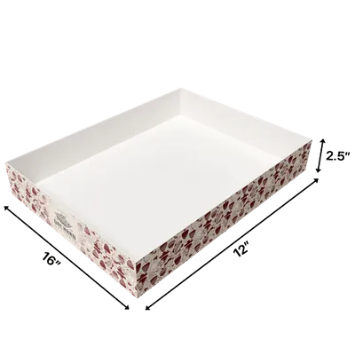 16 in x 12 in x 2.5 in 16 in x 12 in x 2.5 in - Custom Poly Mailers