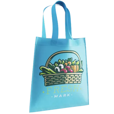 Custom Popular Non-woven Tote Bag