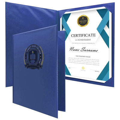 Leather Certificates